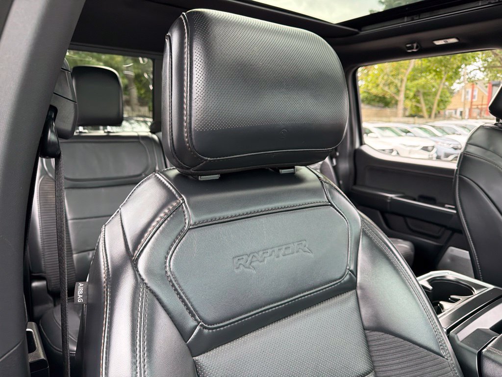 Used 2023 Ford F150 Raptor AWD/4WD image 20