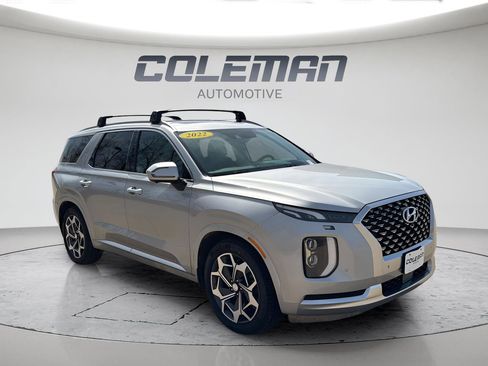 Used 2022 Hyundai Palisade Calligraphy w/ Cargo Package image 7