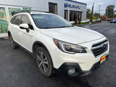 Used 2018 Subaru Outback 2.5i Limited