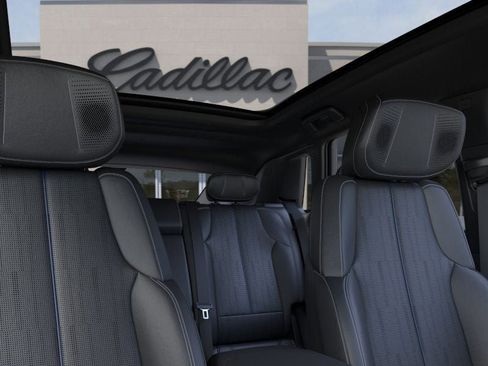 New 2026 Cadillac Lyriq V w/ LPO, Floor Liner Package image 24