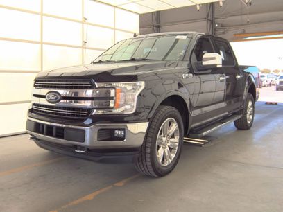 Used 2019 Ford F150 Lariat