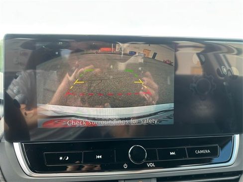 New 2025 Nissan Altima 2.5 SV w/ SV Special Edition Package image 19