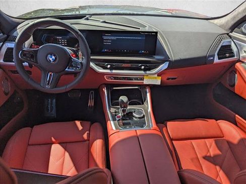 New 2026 BMW XM Label Red w/ M Driver's Package AWD/4WD image 14