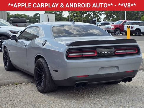 Used 2021 Dodge Challenger R/T Scat Pack RWD image 5