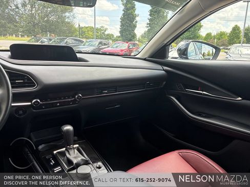 Certified 2024 MAZDA CX-30 AWD 2.5 S w/ Preferred Package image 28