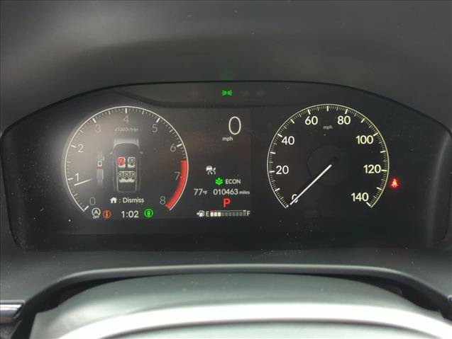 Certified 2024 Honda CR-V LX image 11