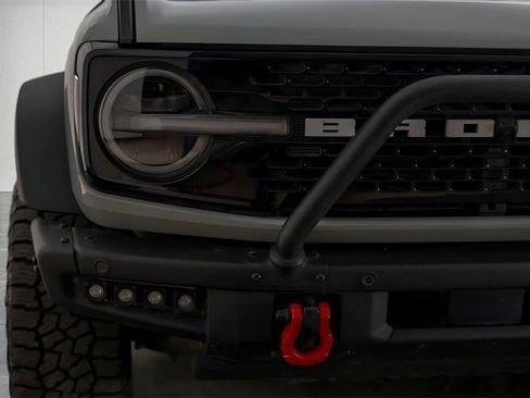 Used 2021 Ford Bronco First Edition image 16