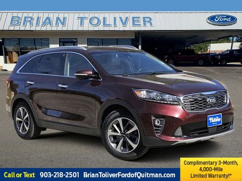 Used 2019 Kia Sorento EX image 1