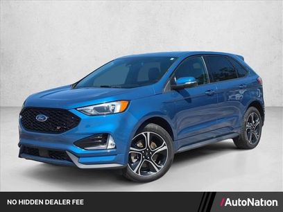 Used 2021 Ford Edge ST