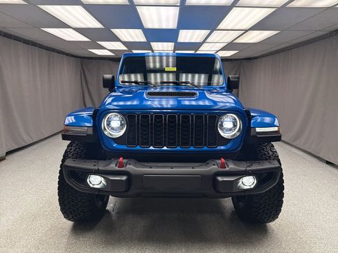Used 2026 Jeep Wrangler Unlimited Rubicon w/ Xtreme 35 Tire Package AWD/4WD image 5