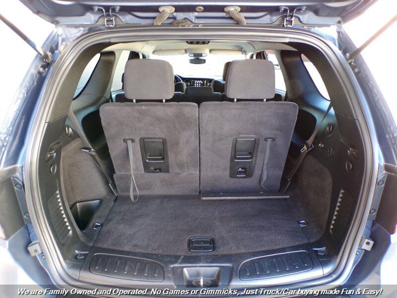 Used 2021 Dodge Durango SXT RWD image 9