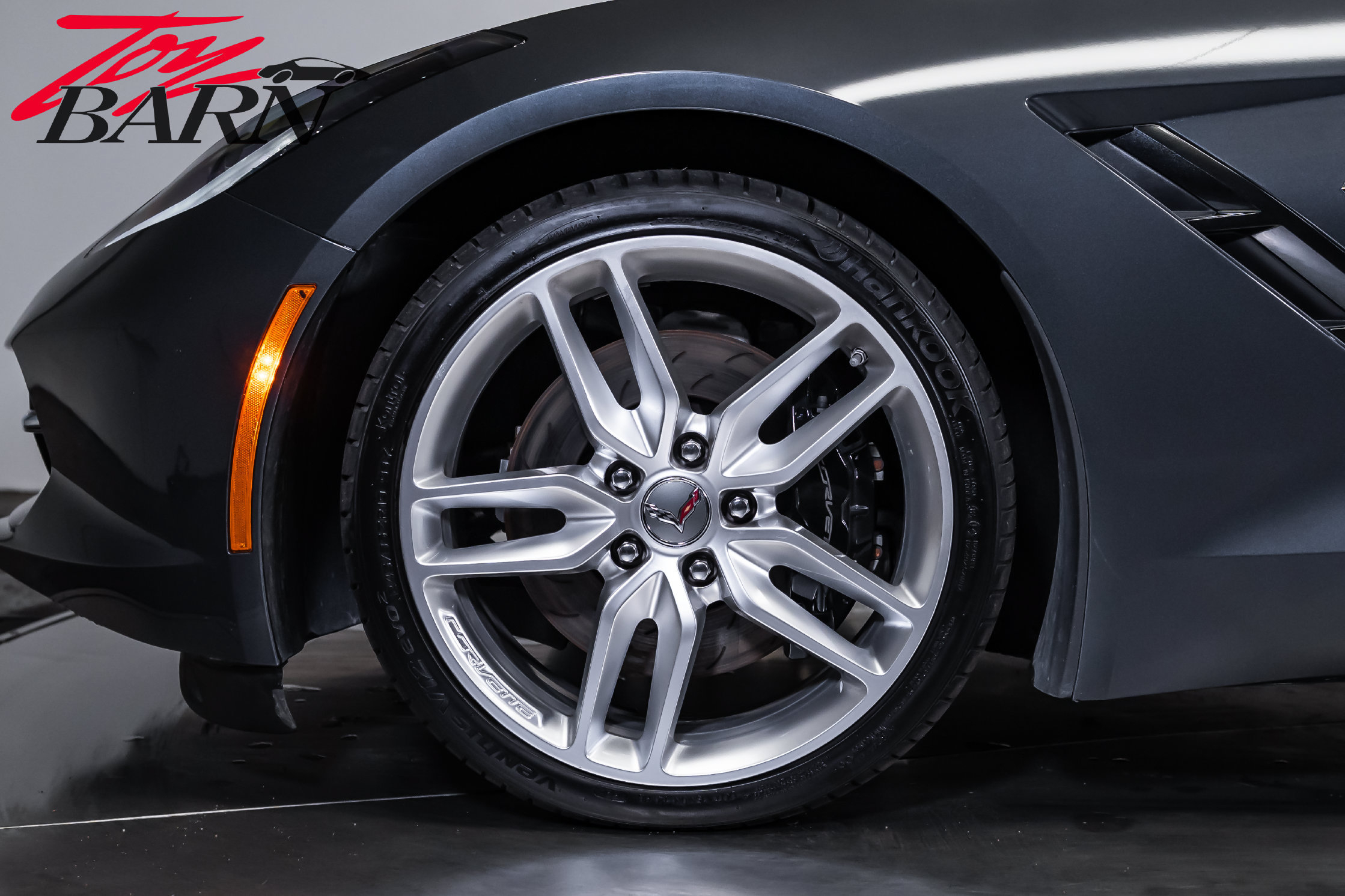Used 2014 Chevrolet Corvette Stingray Convertible w/ 3LT Preferred Equipment Group RWD image 23