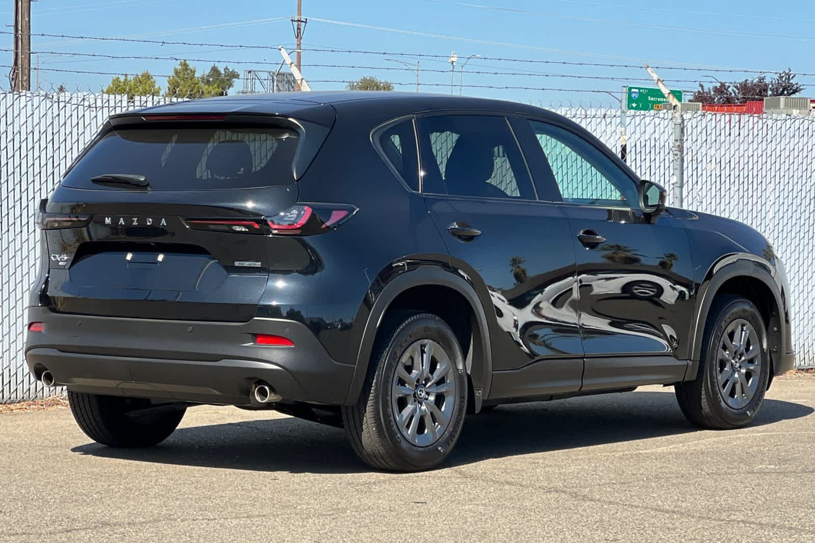 Used 2026 MAZDA CX-5 Select AWD/4WD image 3