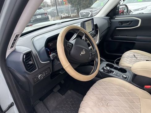 Used 2024 Ford Bronco Sport Heritage w/ Heritage Convenience Package image 16