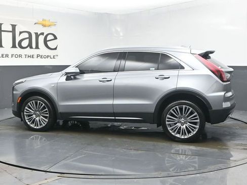 Used 2024 Cadillac XT4 Premium Luxury image 52