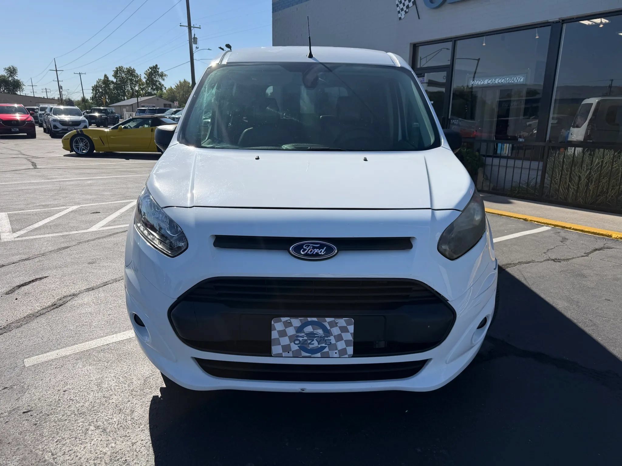 Used 2014 Ford Transit Connect XLT FWD image 3