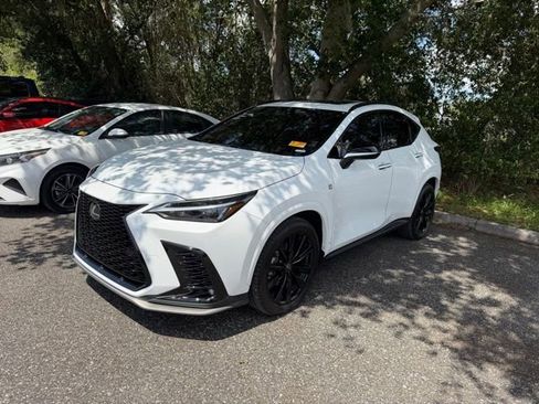 Used 2024 Lexus NX 350 F Sport AWD/4WD image 6