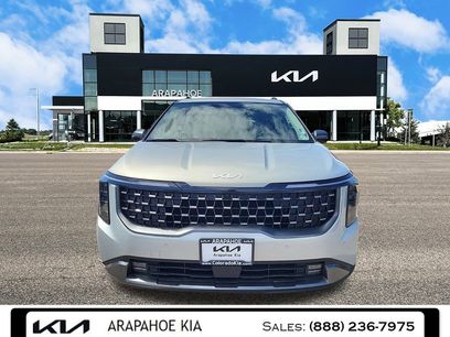 New 2025 Kia Carnival SX Prestige