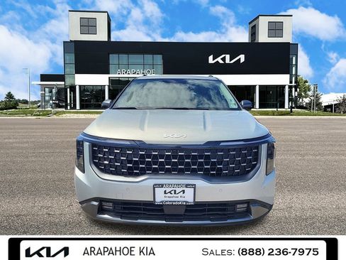 New 2025 Kia Carnival SX Prestige image 3