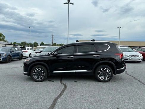 Used 2022 Hyundai Santa Fe SEL Premium AWD/4WD image 6
