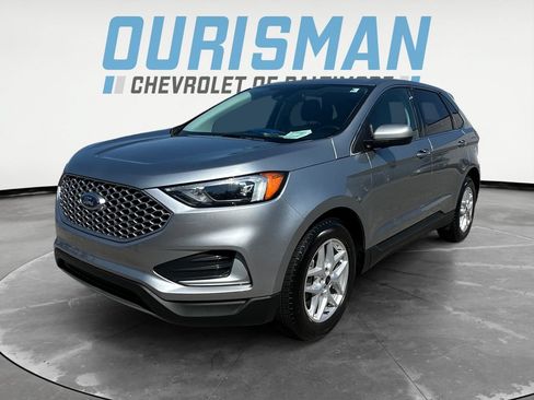 Used 2024 Ford Edge SEL AWD/4WD image 2