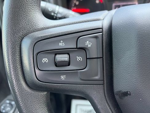 Used 2025 Chevrolet Silverado 2500 Custom w/ Custom Value Package AWD/4WD image 12
