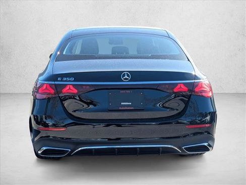 New 2026 Mercedes-Benz E 350 E 350 image 7