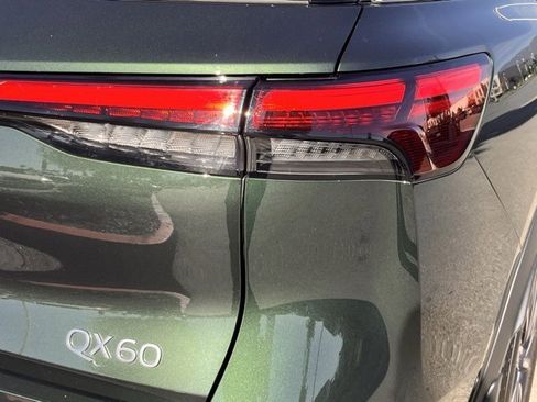 Certified 2026 INFINITI QX60 Luxe w/ Cargo Package image 31