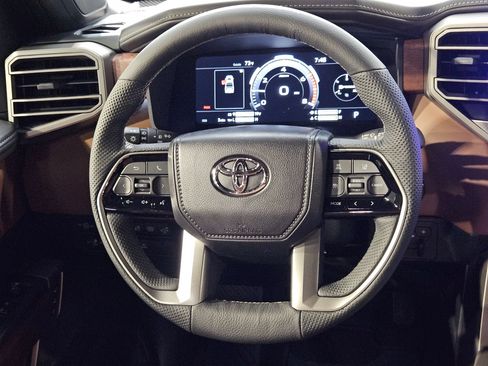 New 2026 Toyota Tundra 1794 Edition AWD/4WD image 15