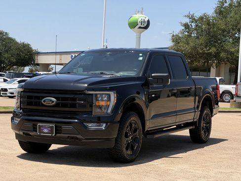Used 2023 Ford F150 XLT w/ Equipment Group 302A High AWD/4WD image 8