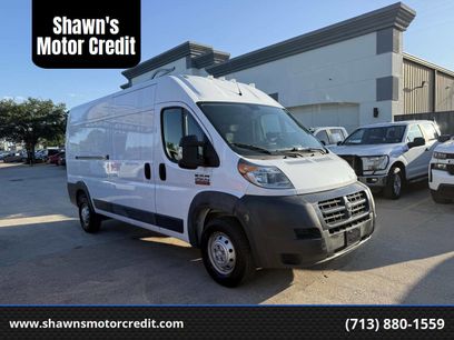 Used 2016 RAM ProMaster 2500