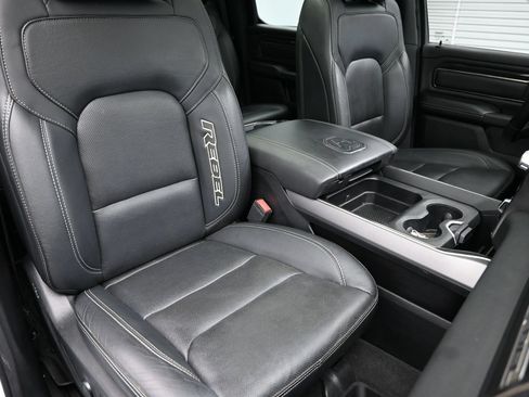 Used 2021 RAM 1500 Rebel w/ Rebel Level 2 Equipment Group AWD/4WD image 41