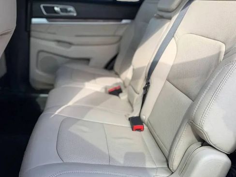 Used 2019 Ford Explorer Limited w/ Ford Safe & Smart Package FWD image 19