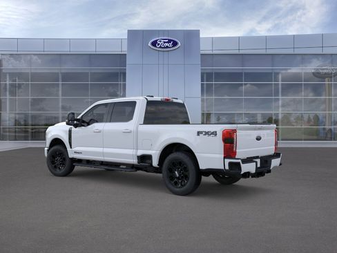 New 2026 Ford F350 Lariat w/ Black Appearance Package AWD/4WD image 4