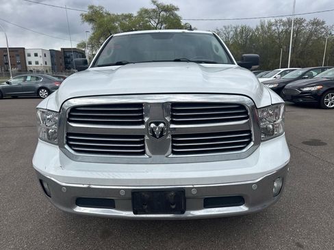 Used 2017 RAM 1500 Big Horn AWD/4WD image 4