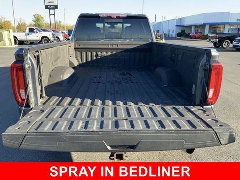 Used 2020 GMC Sierra 3500 Denali w/ Denali Ultimate Package image 14