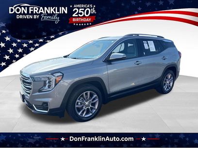 Used 2024 GMC Terrain SLT