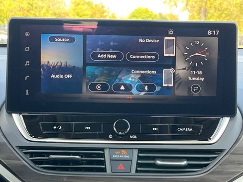 New 2025 Nissan Altima 2.5 SV w/ SV Special Edition Package image 8