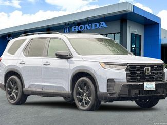 New 2026 Honda Pilot Black Edition video 1