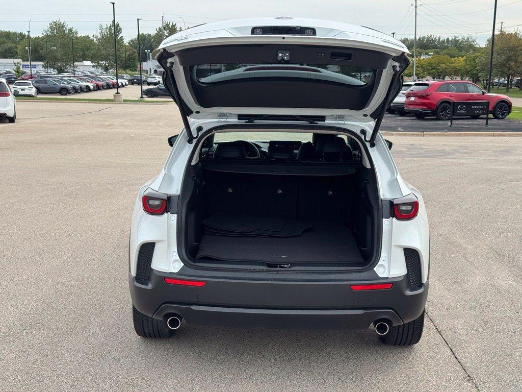 Certified 2024 MAZDA CX-50 AWD 2.5 S w/ Cargo Package image 38