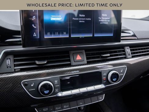 Used 2023 Audi S4 Premium Plus w/ Premium Plus Package AWD/4WD image 25