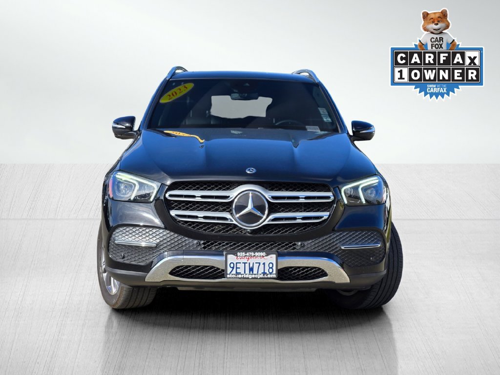 Used 2023 Mercedes-Benz GLE 350 4MATIC w/ Premium Package image 2