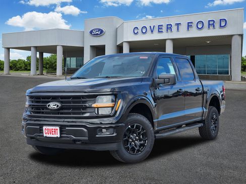 New 2026 Ford F150 XLT w/ FX4 Off-Road Package AWD/4WD image 1