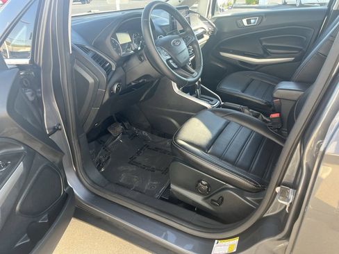 Used 2022 Ford EcoSport Titanium image 10