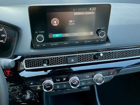 New 2026 Honda Civic Sport image 17