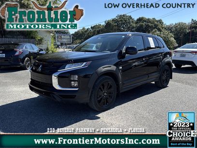 Used 2024 Mitsubishi Outlander Sport AWD