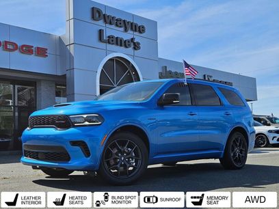New 2026 Dodge Durango GT