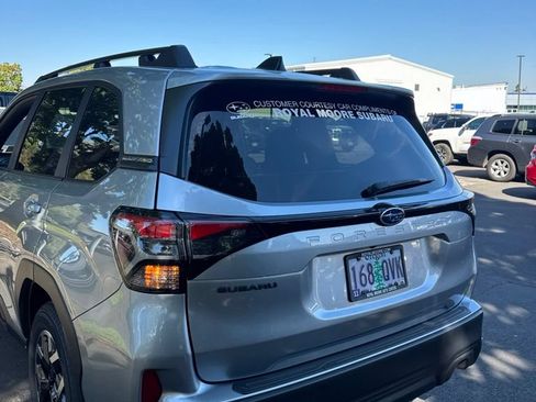 Certified 2026 Subaru Forester Premium AWD/4WD image 3