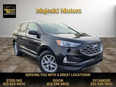 Used 2021 Ford Edge SEL w/ Convenience Package