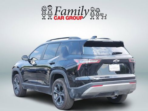 Used 2026 Chevrolet Equinox LT w/ Midnight Edition FWD image 3